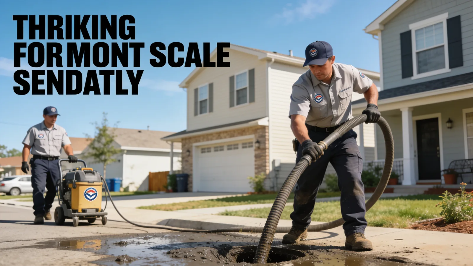 Sewage Cleanup in Jeromesville, OH near me
